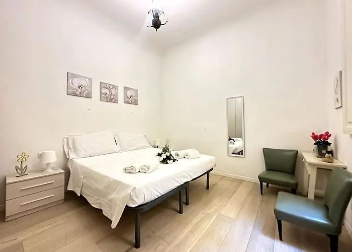 Comfortable House In Centro Storico Apartman