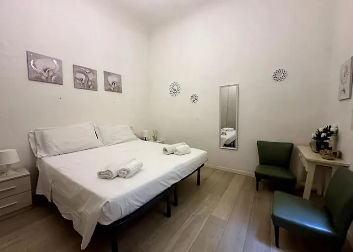 Comfortable House In Centro Storico Appartement Florence