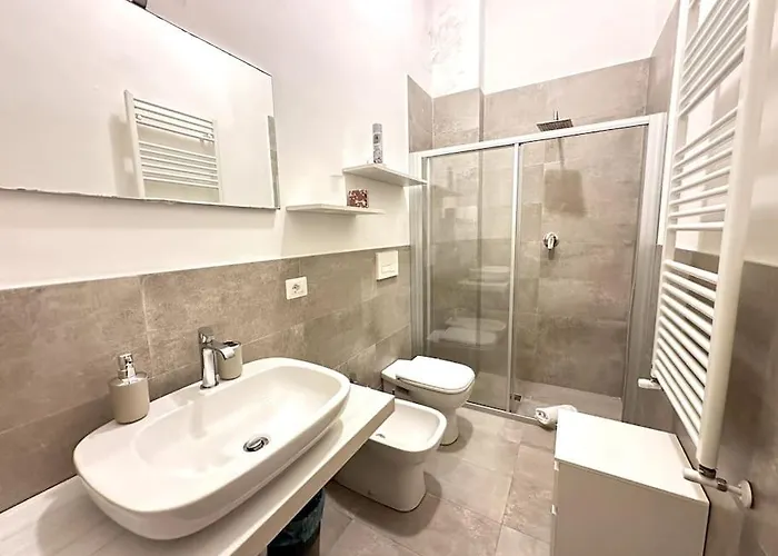 Appartement Comfortable House In Centro Storico *