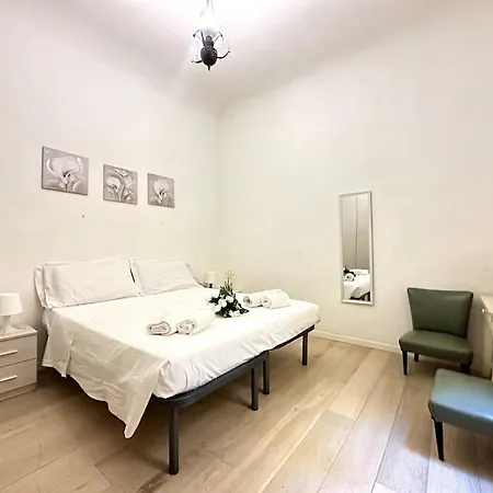 Comfortable House In Centro Storico Apartmán